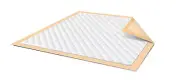 5 CASES: 500 30" X 36" Underpads Disposable Pads Incontinence Potty Training