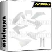 ACERBIS 0022375 X-POWER ENGINE PROTECTOR WHITE HUSQVARNA TE 250 2018 18 2019 19