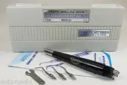 Dental Air Scaler Handpiece 4 Holes M4 With 3 Tips MEDIDENTAL