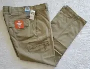 NEW Men's Dockers Pacific Crossover Cargo Pants Classic Fit D3 Beige 475990001