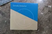 SimpliSafe SD3 Smoke Detector Alarm SSSD3 White New In Box