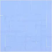 RAYWE Thermal Silica Sticker for Laptop CPU Graphics Card Northbridge and Southbridge Solid State Cooling Silicone Gel Pad LED Chip Cooling Heat Dissipation 10 * 10 * 0.1cm 100pcs