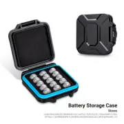 LR44 V13GA/ SR44 357 AG13 A76 303 Coin Cell Button Battery Case Storage Holder