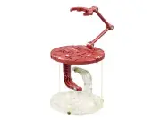 Tomy Takara Transformers Autobots Tenseg Anti Gravity Pedestal Base Stand