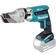 Makita 18V Brushless Offset Metal Shear Skin, 1.3 mm
