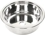 Upgrade Your RV Sink with The RV Stainless Steel Sink Kit: Includes Acrylic Cutting Board, Safe and Robust RV Sink Cutting Plate Replacement, Enhance Your RV Kitchen Experience