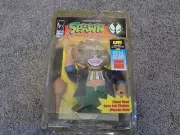 CLOWN VIOLATOR Action Figure 1994 SPAWN McFarlane Sealed Special Edition Comic