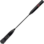 [UAYESOK] Walkie Talkie Antenna SMA Female Dual Band VHF UHF 144MHz 430MHz Handheld Aerial for 2m 70cm Baofeng UV-5R UV-9R BF-888S GT-3 UV-82 Retevis Kenwood Portable Amateur Ham Two Way Radio