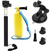 Action Camera Accessories Kit Compatible with Gopro Hero 12 11 10 9 8/AKASO E...