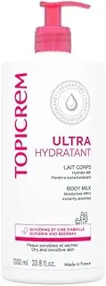 Ultra-Moisturizing Body Milk 1000ml