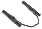 Sparco for Seat Track Set Flat 00493
