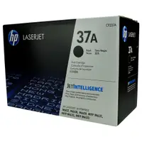 在飛比找蝦皮商城優惠-HP 37A 黑色原廠LaserJet 碳粉匣(CF237A