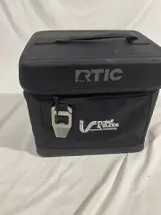 RTIC 15 Can Everyday Cooler, Insulated Soft Cooler with Collapsible Design Black