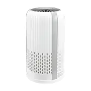 Homedics TotalClean 4-in-1 360 Degree Tower HEPA-Type Filter Air Purifier