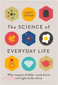 在飛比找三民網路書店優惠-The Science of Everyday Life: 
