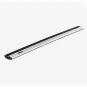 Thule WingBar Edge Roof Rack Railing Silver