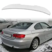 Painted PSM Style ABS Trunk Spoiler For BMW 3 Series E92 Alpine White 300 (for: BMW)