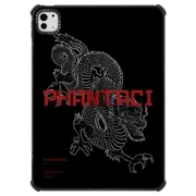 iPad Pro 11-inch (M4) iPad Impact Case PHANTACi Dragon Tablet Case