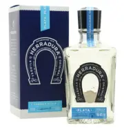Tequila Herradura Plata, Blanco, 100% Agave, 700mL, 40% Alc.Vol