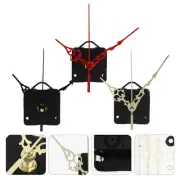 3 Sets Modern Wall Decor Quartz Clock Movement for Repair Child