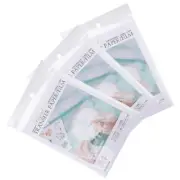 Dissolvable Water Soluble Embroidery Transfer Paper Stabilizer Sewing