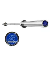 [Cortex] Zeus100 Olympic Competition Barbell With Lockjaw Collars 7ft 20kg