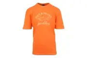 Paul & Shark YACHTING Men's Short Sleeve T-Shirt Crew Shirt XL CAPRI COLLECTION