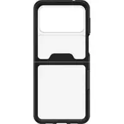 OtterBox 77-84199 Samsung Galaxy Z Flip3 5G Symmetry Series Flex Case - Black Crystal