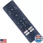 ZWP URMT26CND002 Replace Remote Control for Philips Android/Google TV 50PUL76