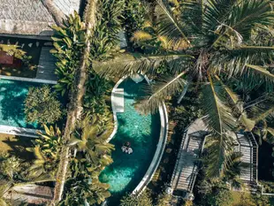 峇里島烏布尼尤SPA度假村Ubud Nyuh Bali Resort & Spa