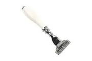 PARKER 111W-MACH3 CARTRIDGE RAZOR WHITE