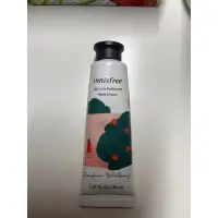 在飛比找蝦皮購物優惠-innisfree 護手霜 便宜賣 用過兩次 濟州香氛護手霜