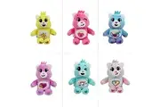 Care Bears Micro Plush 7.5 cm - Set of 6