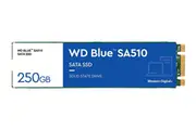 SSD WD Blue SA510 250GB M.2 2280 Solid State Drive WDS250G3B0B Up to 555MB/s