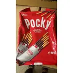 固力果 POCKY 巧克力棒 追劇 零食 點心 餅乾  效期:2024.08.30