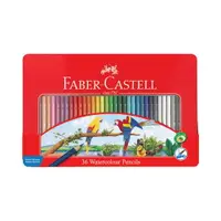 在飛比找樂天市場購物網優惠-促銷 FABER-CASTELL 輝柏 水性 彩色鉛筆 水彩