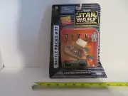 Micro Machines Star Wars Fleet BattlePack Cantina Encounter Landspeeder 1996 NIP
