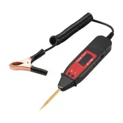Universal 5-36V Car Digital Lcd Voltage Test Pen Professional Car Tester3280
