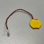 Genuine CR2016 3V CMOS RTC Battery JST 2 Pin Connector Lenovo X1 Carbon Gen 2 -9