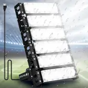LED Stadium Flood Lights 2000W Equivalent 48000LM Super Bright LED Arena Lights