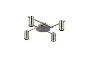 Tache Interior Ceiling Spot Light GU10 X 4 Chrome Adjustable