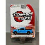 GREENLIGHT 綠光 2018 NISSAN TITAN XD PRO-4X 日產 泰坦 TOKYO TORQUE