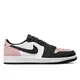 NIKE AIR JORDAN 1 LOW OG CORAL 白黑珊瑚粉【A-KAY0】 【CZ0790-061】