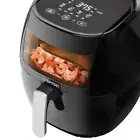TurboFry Touch Air Fryer 8 Quart: Perfect Meals with Little Oil & Easy Cleanup