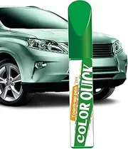 Nankoyal Car Scratch Repair Pen - Auto Paint Scratch Repair Pen - Quick Fix Quick Drying Care Automotive Blemish Remover for Exterior Rim Bumper All Car Colors