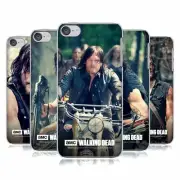 OFFICIAL AMC THE WALKING DEAD DARYL DIXON BACK CASE FOR APPLE iPOD TOUCH MP3