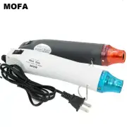Mini Heat Gun DIY Using Hot Soldering Air Tool 300W Hot Air Gun Embossing Tools