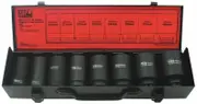 SP Tools SP20420 - Impact Socket Set 3/4" Drive 8 Piece Deep - Metric