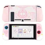 GeekShare Protective Case for Nintendo Switch and Joy Con Ergonomic Design