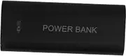 DONFAMDS Hidden Money Storage Container Discreet Fake Power Bank Design Portable Cash Storage Box for Home Office Dorm for Organizing Wallets and Keys